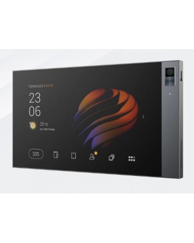 Внутренняя интерком панель Akuvox PG71_R2_EU в Волгодонске Интерфоны и интеркомы Pintop.ru