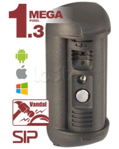 Вызывная панель Beward DS06A в Волгодонске Вызывные IP панели Pintop.ru