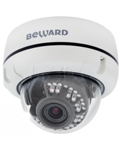 IP-камера видеонаблюдения купольная Beward B1510DV в Волгодонске IP-камеры Pintop.ru