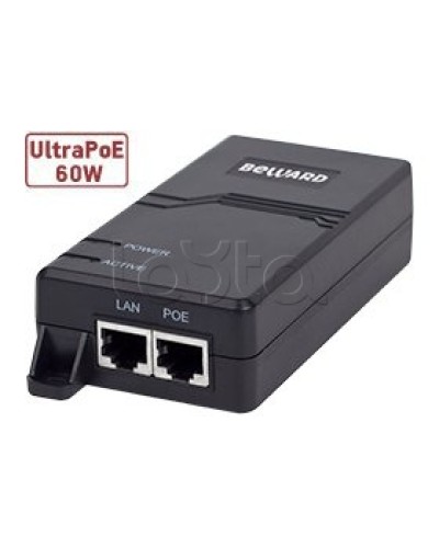 PoE-инжектор Beward STL-11XP в Волгодонске Блоки питания для кожухов и камер Pintop.ru