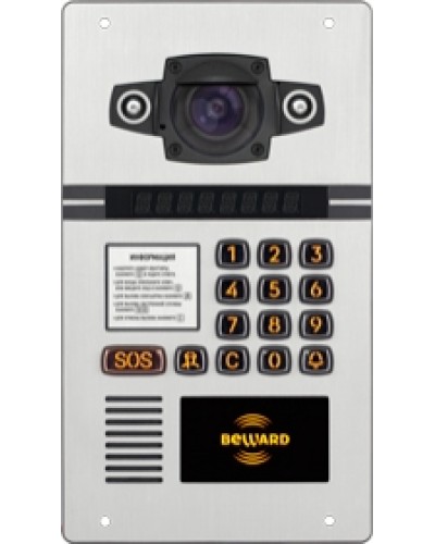 Панель вызывная Beward DKS850174 в Бийске Вызывные IP панели Pintop.ru