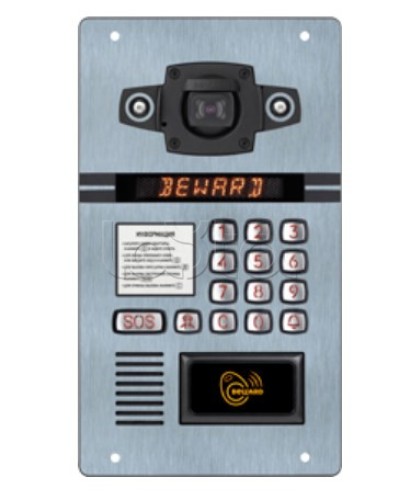 IP домофон Beward DKS850962 в Волгодонске Вызывные IP панели Pintop.ru