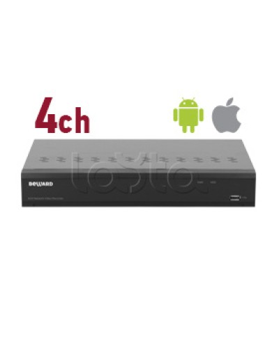 IP-видеорегистратор Beward RK0104 в Волгодонске IP Видеорегистраторы Pintop.ru