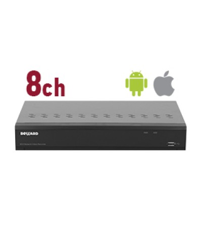 IP-видеорегистратор Beward RK0108 в Волгодонске Системы видеонаблюдения Pintop.ru