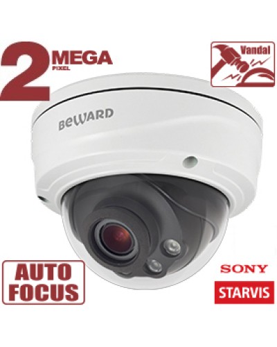 2 Мп IP-камера Beward SV2016DVZ в Волгодонске IP-камеры Pintop.ru