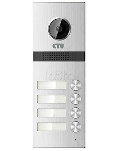 Панель вызывная CTV-D4MULTI в Волгодонске Многоабонентные системы Pintop.ru