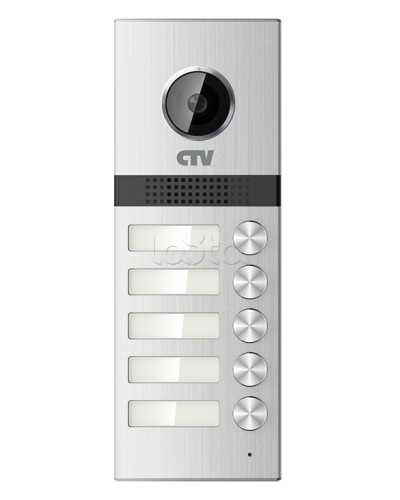 Панель вызывнаяCTV-D5MULTI в Волгодонске Многоабонентные системы Pintop.ru