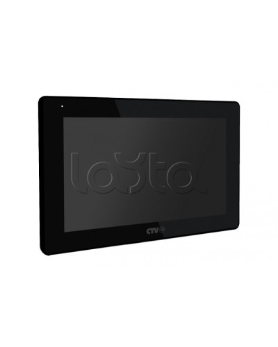 Монитор CTV-iM Cloud 7 черный в Волгодонске Абонентские IP устройства Pintop.ru