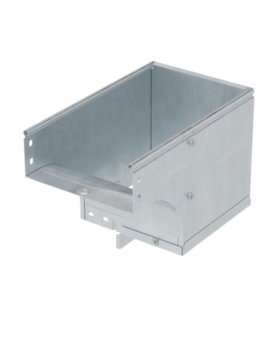 Угол вертикальный внешний DKC (37651KHDZ) в Волгодонске Аксессуары для лотков Pintop.ru