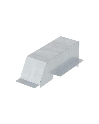 Крышка-ответвитель DKC (36567KZL) в Волгодонске Аксессуары для лотков Pintop.ru