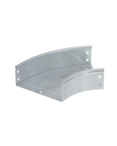 Угол горизонтальный DKC (36087KZL) в Волгодонске Аксессуары для лотков Pintop.ru