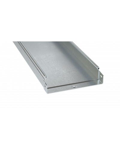Лоток неперфорированный DKC (SNV40515) в Волгодонске Кабельные лотки Pintop.ru