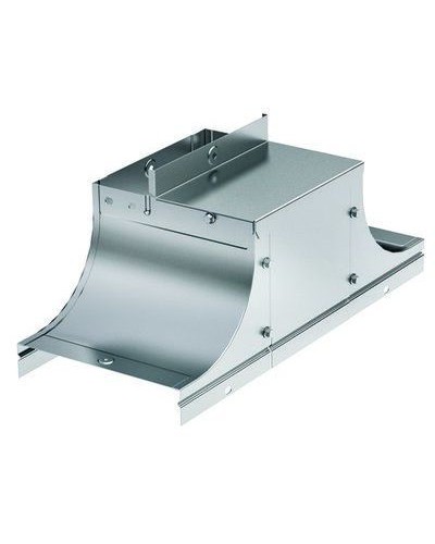 Крышка-ответвитель DKC (37233KHDZ) в Волгодонске Аксессуары для лотков Pintop.ru