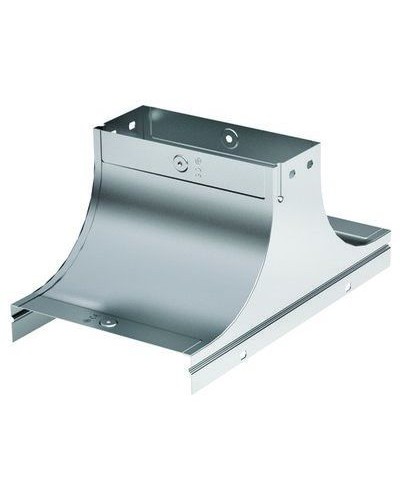 Крышка-ответвитель DKC (37254KHDZ) в Волгодонске Аксессуары для лотков Pintop.ru