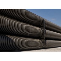 Труба двустенная ПНД гибкая DKC 151950