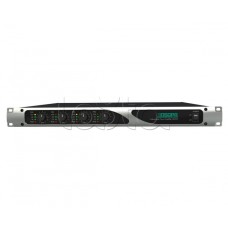 Усилитель цифровой трансляционный 4-канальный DSPPA DA-4125