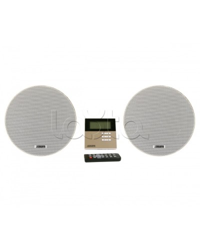 Проигрыватель музыкальный активный DSPPA DM-835S в Перми 19 оборудование (рэковое/стоечное) Dsppa Pintop.ru