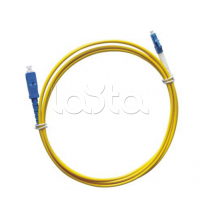 Патч-корд оптический LANMASTER LAN-ST-LC/SA-1.0