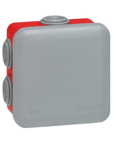 Коробка Plexo IP55 Legrand 092015 в Волгодонске Распределительные коробки Pintop.ru