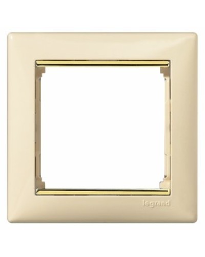 Рамка одноместная Valena Legrand 774151 в Волгодонске Аксессуары для кабель-канала Pintop.ru