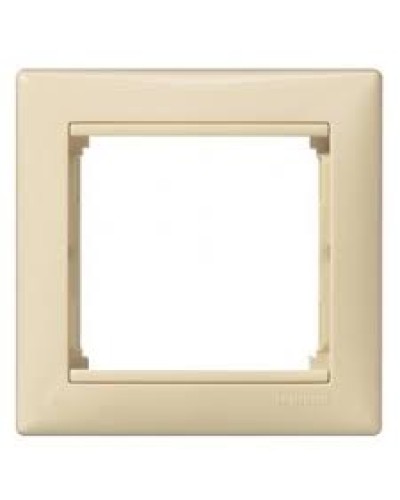 Рамка Valena 1 пост LEGRAND 774351 в Калининграде Аксессуары для кабель-канала Pintop.ru