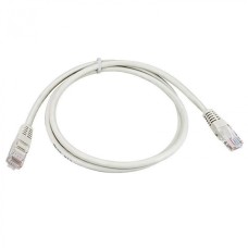 Патч-корд RJ45-RJ45, 4 пары, UTP, кат.5е (1 м) REXANT 18-1002