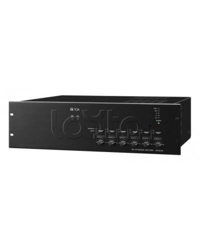Усилитель дополнительный TOA VM-3240E CE в Волгодонске Системы оповещения и трансляции TOA Pintop.ru
