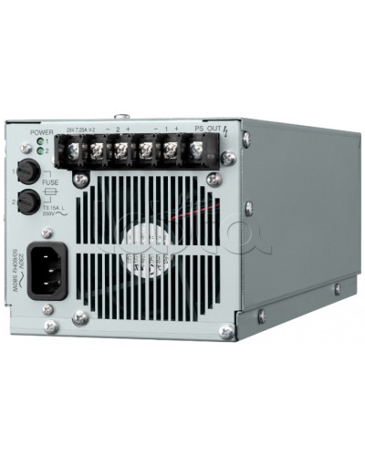 Блок питания TOA VX-200PS ER в Волгодонске Системы оповещения и трансляции TOA Pintop.ru