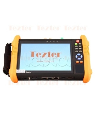Монитор-тестер универсальный Tezter TIP-H-7 в Волгодонске Тестеры для систем видеонаблюдения Pintop.ru