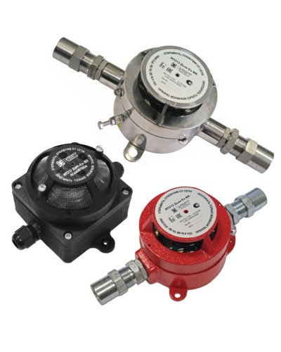 Извещатель Эрвист ИП212 ДЫМ-Ex-ВЗ-АМ в Волгодонске Взрывозащищенное оборудование (Ex) Pintop.ru