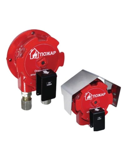 Извещатель Эрвист ИПР 535-Орлан-Ex-А-А в Волгодонске Взрывозащищенное оборудование (Ex) Pintop.ru