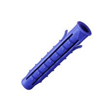 Дюбель Tchappai полипропилен 8x60 (100 шт/уп) Промрукав (PR08.9983)